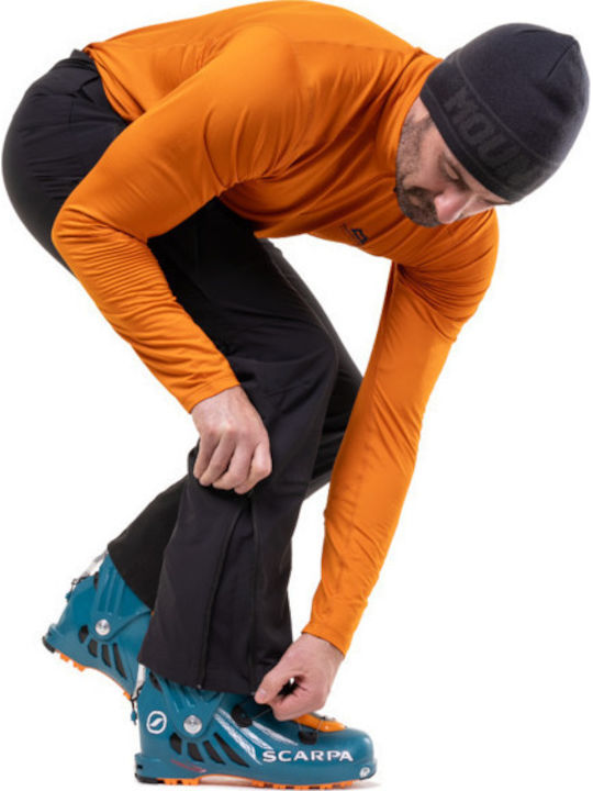 Mountain Equipment Epic Men's Long Black Hiking Trousers