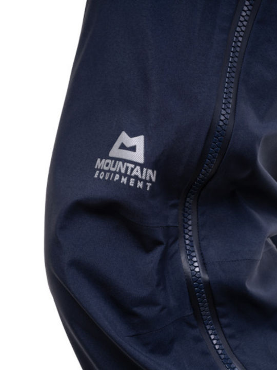 Mountain Equipment Tupilak Men's Long Black Hiking Trousers