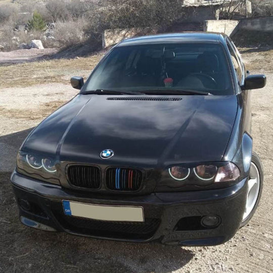 Carner Măști decorative pentru mașini BMW E46 / M4 / Serie 3 (E46)