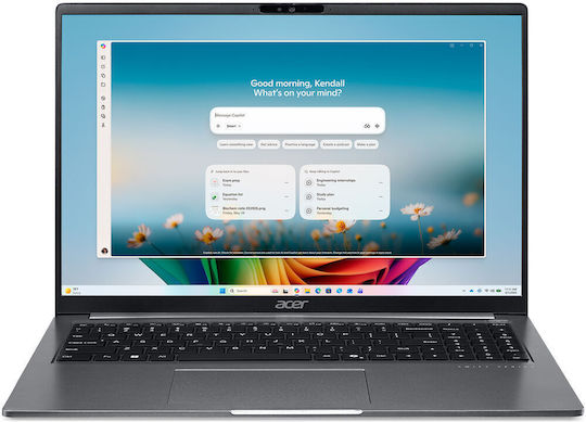 Swift Lite 16 16" IPS FHD+ Touchscreen (Ryzen AI 300 Series-5 330/16GB/512GB SSD/W11 Home) (US Keyboard)