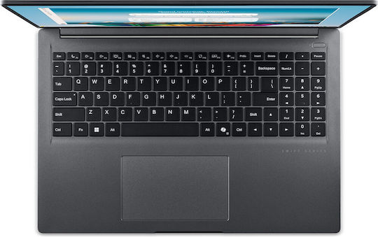 Swift Lite 16 16" IPS FHD+ Touchscreen (Ryzen AI 300 Series-5 330/16GB/512GB SSD/W11 Home) (US Keyboard)