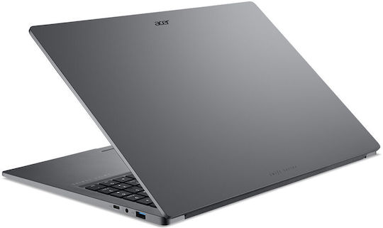Swift Lite 16 16" IPS FHD+ Touchscreen (Ryzen AI 300 Series-5 330/16GB/512GB SSD/W11 Home) (US Keyboard)