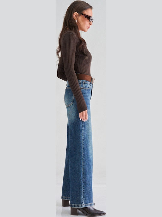 Damen Jeans im Wide Fit