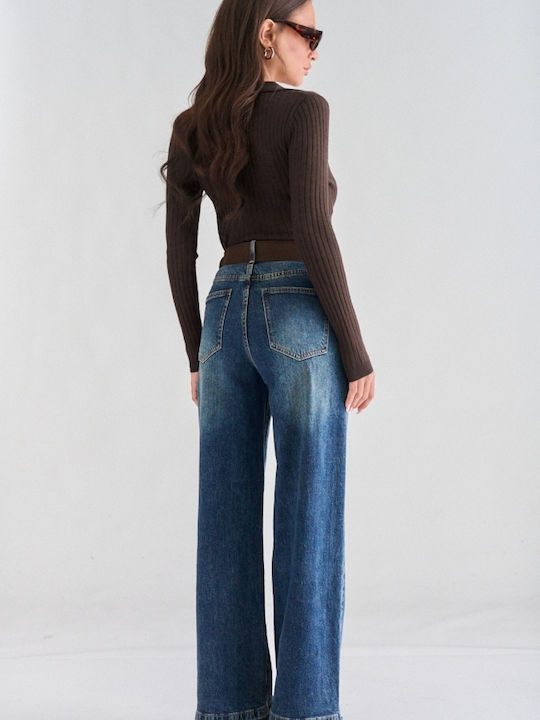 Damen Jeans im Wide Fit