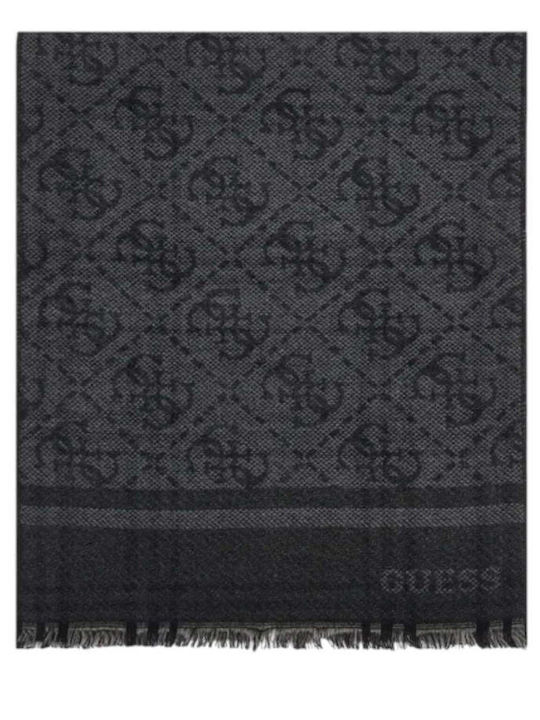 Milano Herrenschal Schwarz