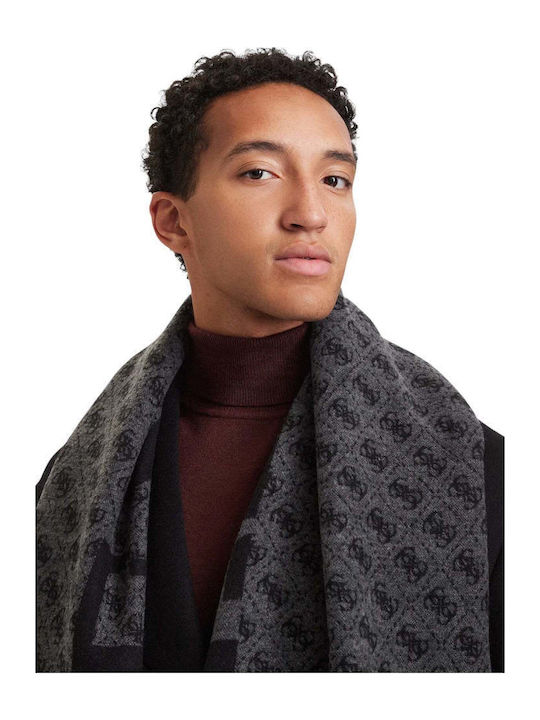 Milano Men's Scarf Black