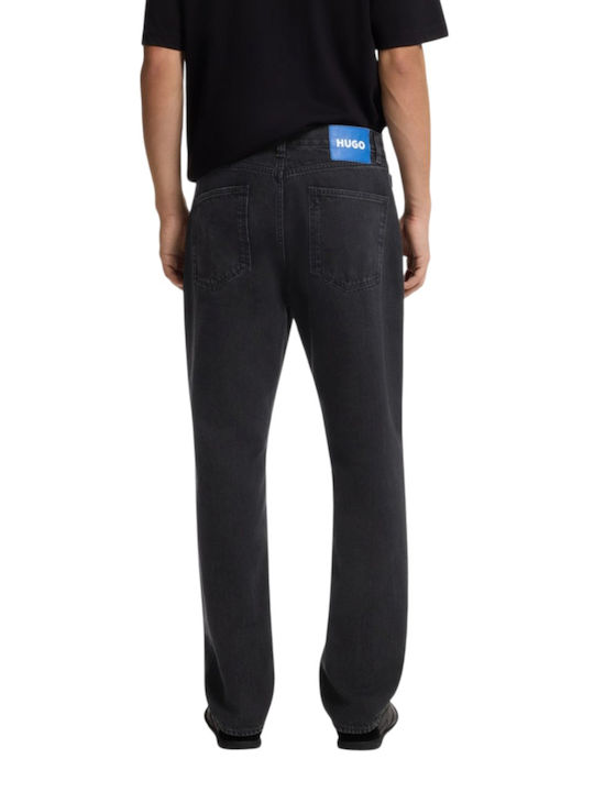 Hugo Jonah Men's Jeans Pants Black