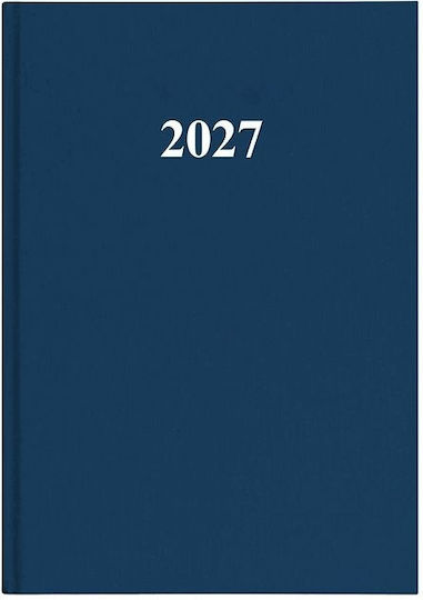 Υδρόγειος Εβδομαδιαία Ατζέντα 2027 17x24εκ. (Διάφορα Σχέδια)