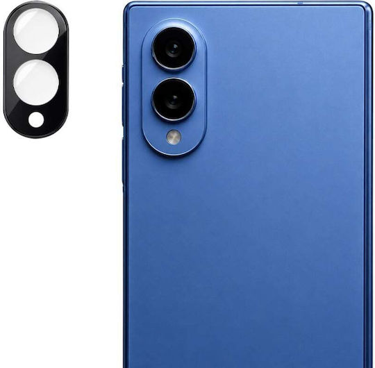 Camera Protector Samsung Galaxy Z Fold8 Camera Glass Set Sticker Black