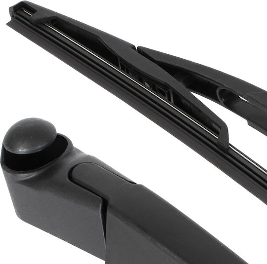 Rear Wiper Arm Mini R60 10-16 + Blade Washer Nozzle