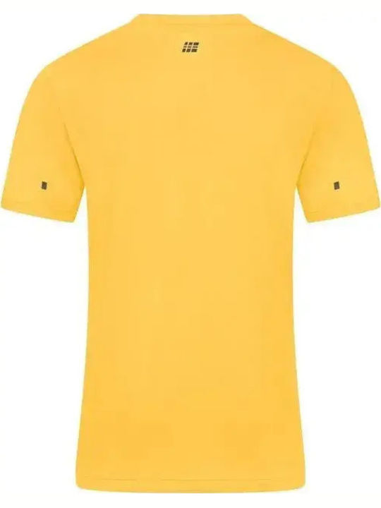 Tricou Sport Marigold