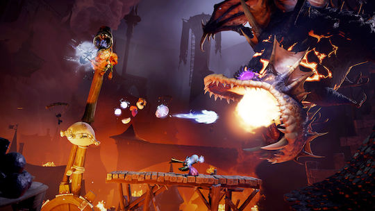 Rayman Legends Retold PS5 Game