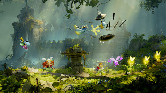 Rayman Legends Retold PS5 Game