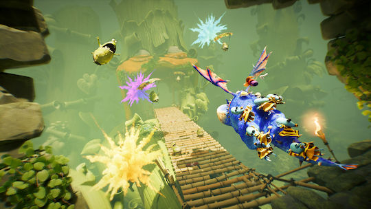 Rayman Legends Retold PS5 Game
