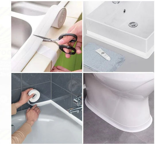 Tools for Beauty Insulation Tile Tape White