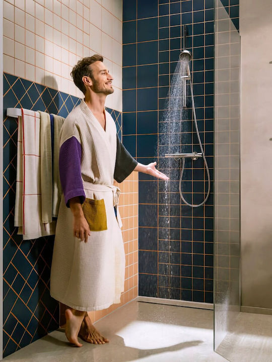 Hansgrohe Термостатен Смесител за Душ Кабина