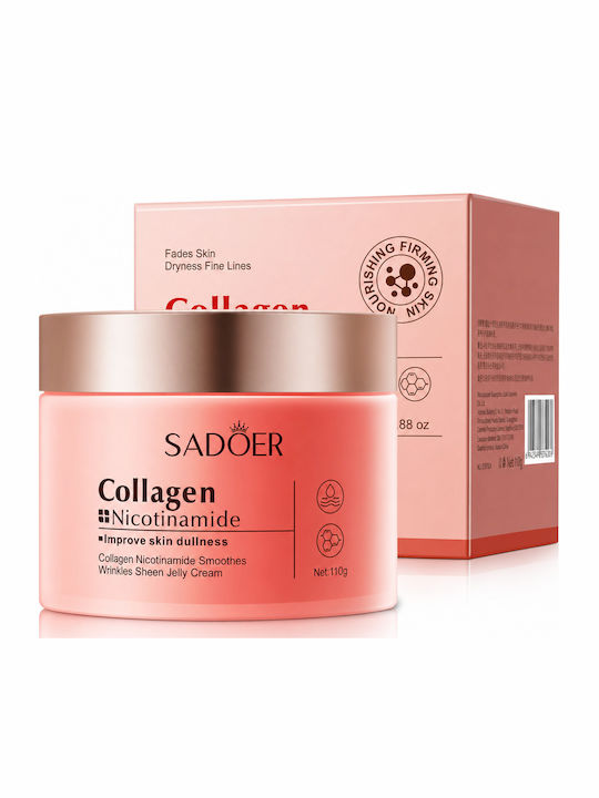 Triple Collagen Hautpflege-Set für Feuchtigkeit und Festigung