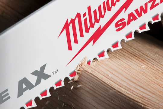 Ламели за Саблени Пили ''ах'' 5 Бройки Milwaukee 48475021 230*5