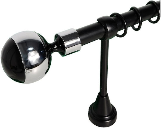 Rodeco Bară Metalică pentru Perdele Franta Φ19mm