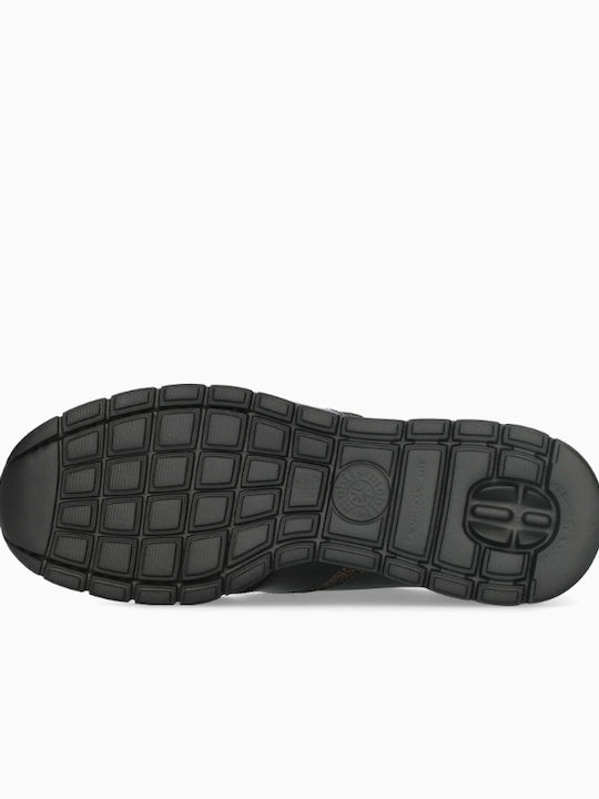 Γυναικεία Ανατομικά Sneakers Perf Black
