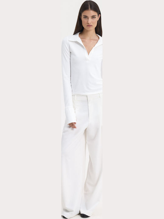 Γυναικεία Μπλούζα White