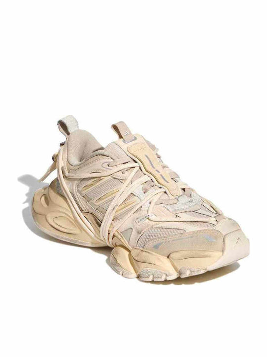 adidas Xlg Runner Sneakers Μπεζ adidas Xlg Runner Sneakers Μπεζ