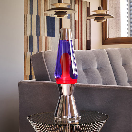 Mathmos E14 Lava Lamp Decorative Table Lamp