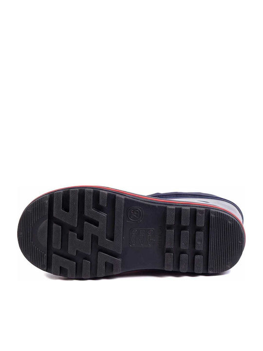 Kinder Gummistiefel Spiderman Spiderman Blau