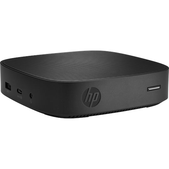 HP T430 Thin Client Plus 24" Monitor Refurbished Grade A (Celeron Dual Core-N4000/2GB/16GB SSD/No OS)