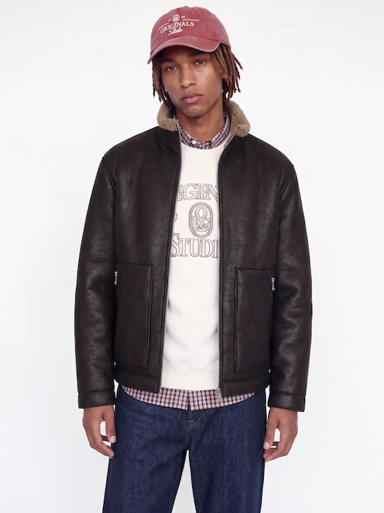 Jack & Jones Яке тип Бомбър Black