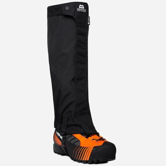 Mountain Equipment Glacier Gaiter Black Black 008183-01004