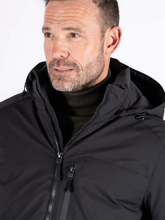 Black Jacket