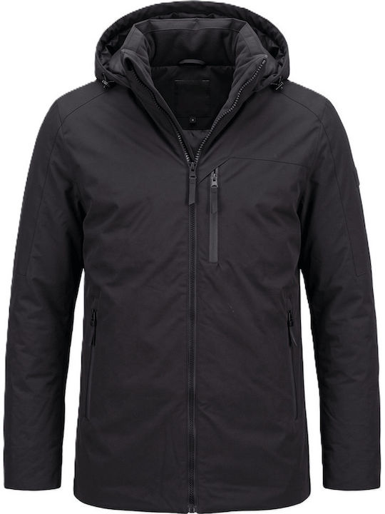 Black Jacket