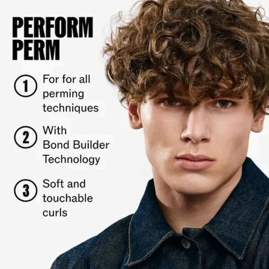 Wella Creatine Pro + Perform S Λοσιόν Περμανάντ 75ml