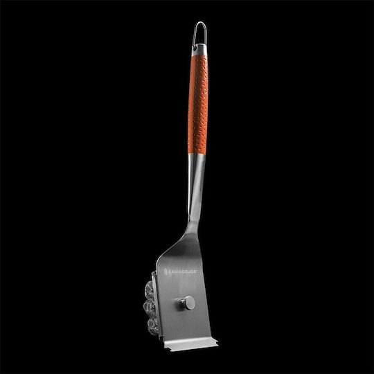 Stainless Steel Kamado Joe Cleaning Brush