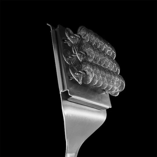 Stainless Steel Kamado Joe Cleaning Brush