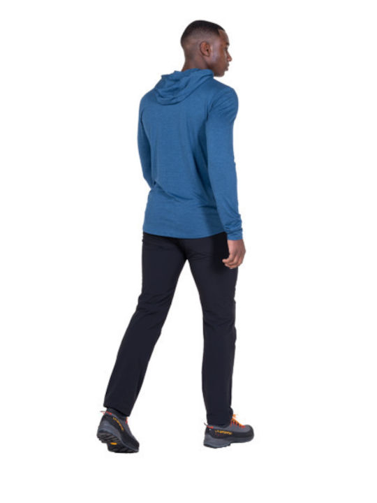 Admiral Blue Blouse