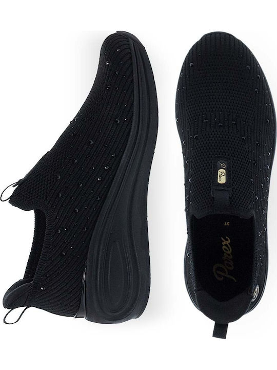 Women's Anatomic Sneakers Black