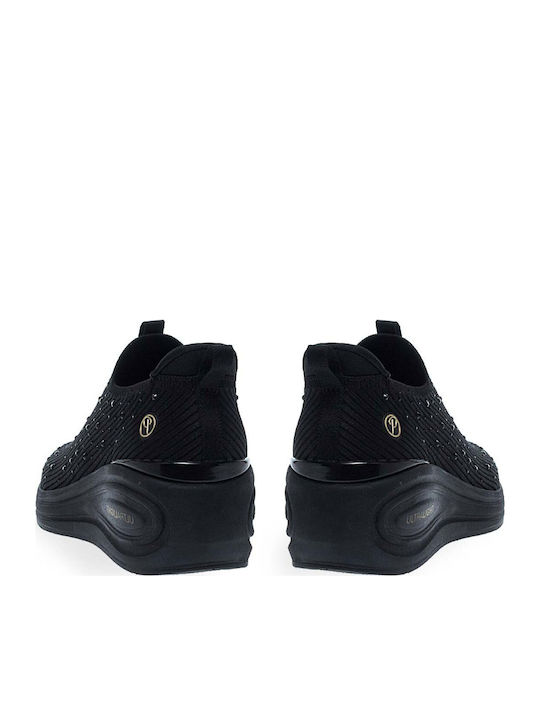 Women's Anatomic Sneakers Black