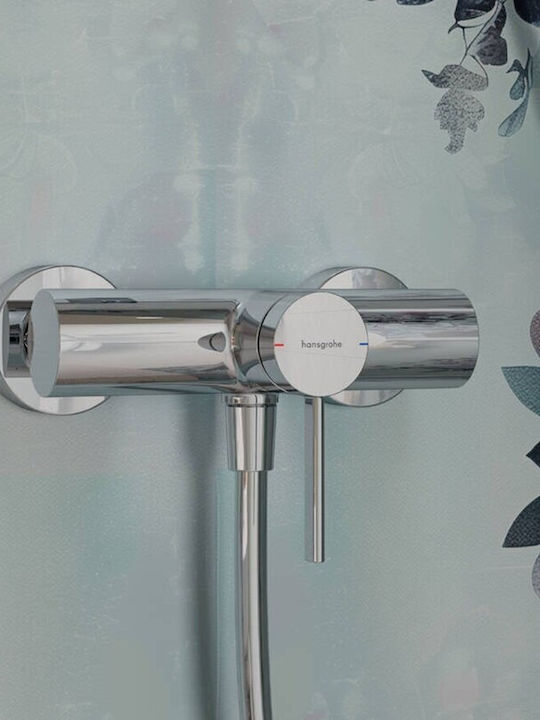 Hansgrohe Zesis Baterie Monocomandă Termostatică pentru Cabină de Duș