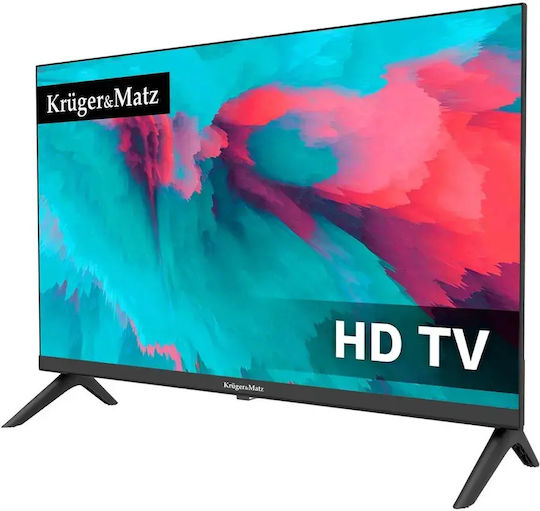 Телевизор 24" HD Ready LED KM0224-T1 (2021) KM0224-T1