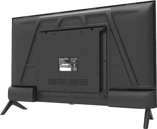Телевизор 24" HD Ready LED KM0224-T1 (2021) KM0224-T1