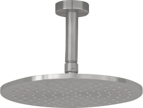 Cora Cora N10131-111+210-N5030 for Shower 3-Outlet Inox Silver