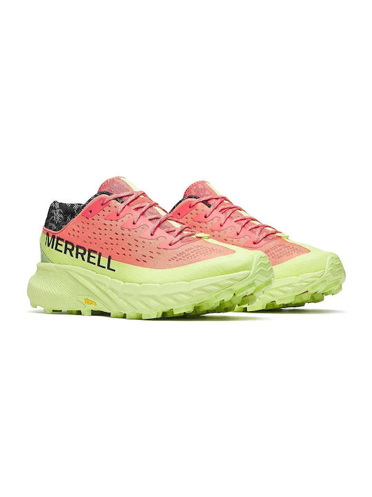 Agility Pantofi Sport de Alergare pentru Bărbați Blossom Mantis