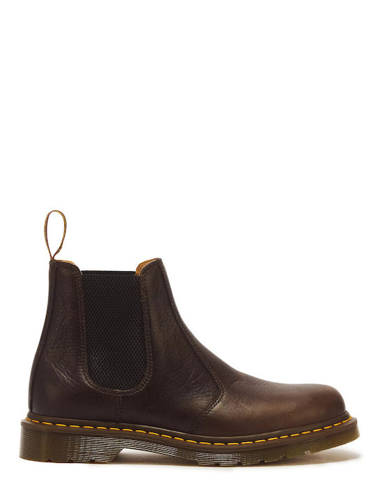 Dr. Martens 2976 Челси ботуши Кафяви