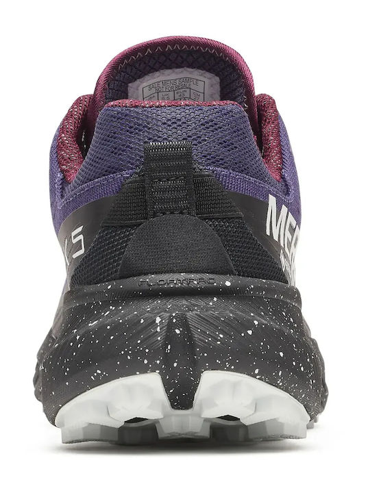 Agility Pantofi Sport de Alergare pentru Femei Impermeabili cu Membrană Gore-Tex Arcane