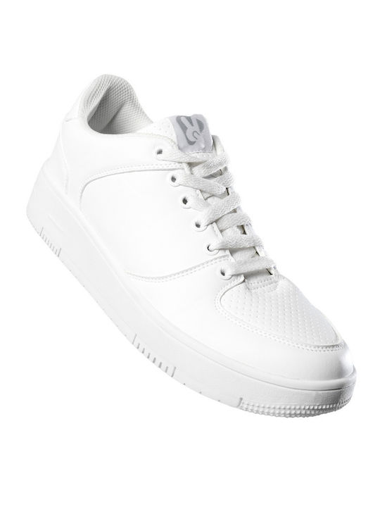 Chunky Sneakers Λευκό