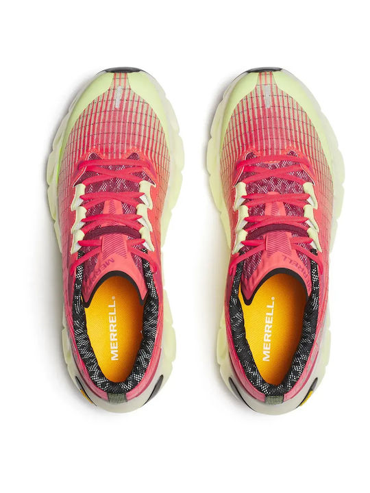 Pantofi Sport de Alergare Trail pentru Femei Blossom Mantis