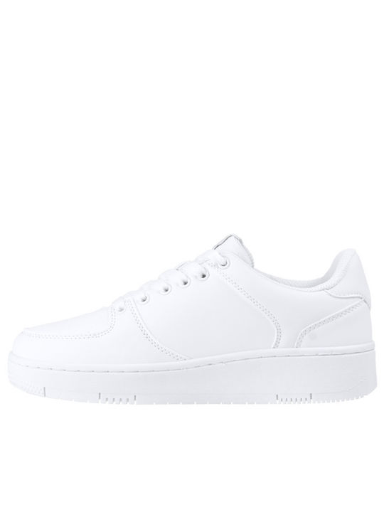 Damen Chunky Sneakers Weiß
