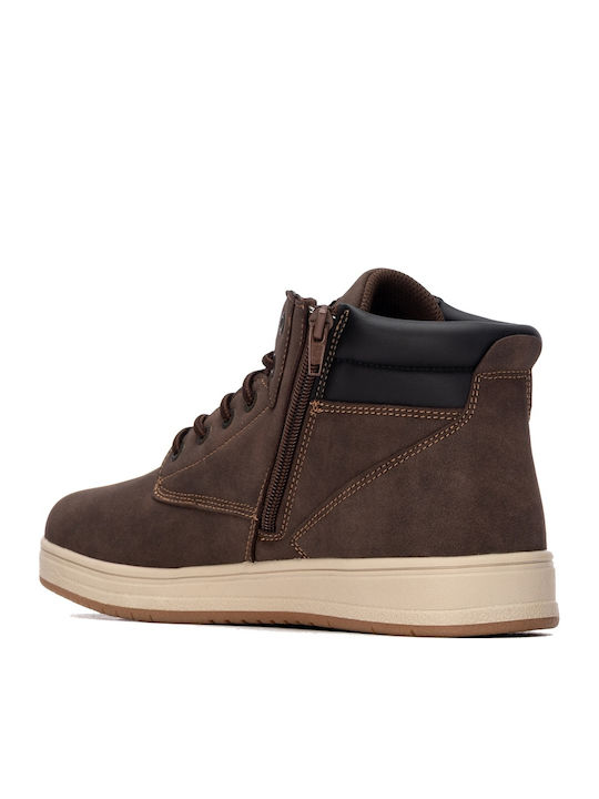 Herrenstiefel Braun
